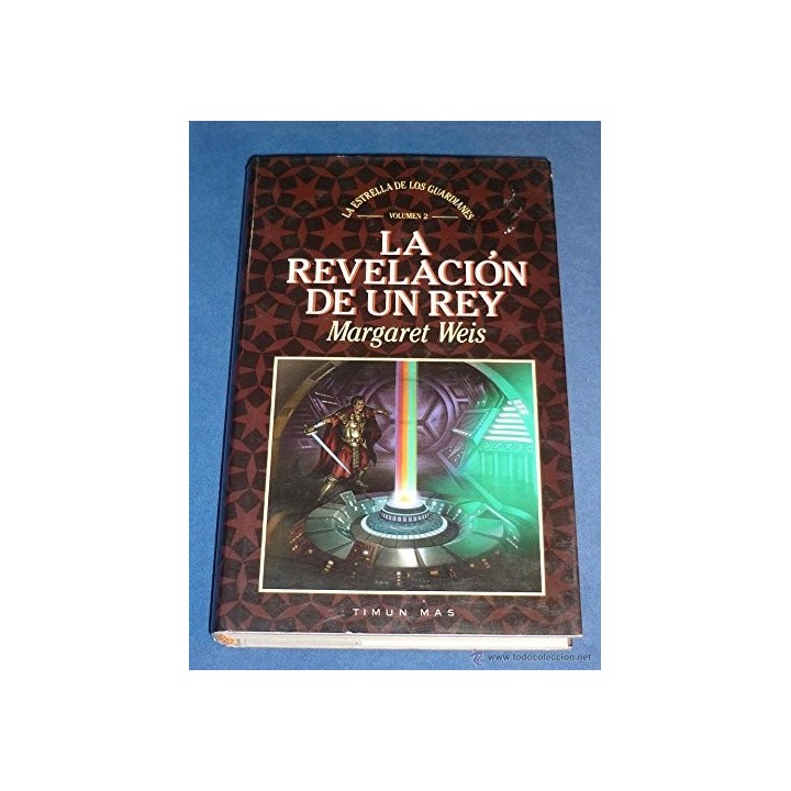 La revelación de un rey. Volumen 2